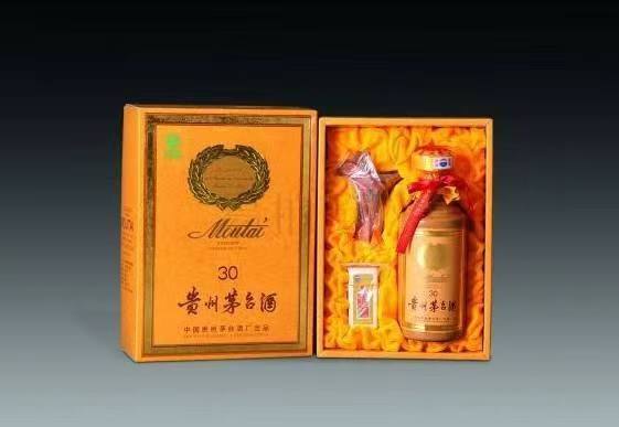 宁化年份茅台酒回收