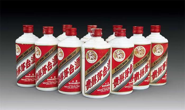 宁化茅台酒回收